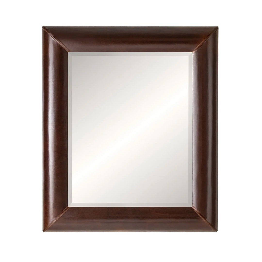 Telluride Leather Mirror