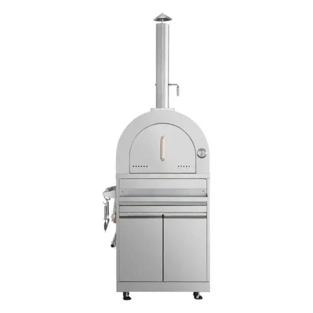 Thor Kitchens Outdoor Kitchen Pizza Ovens And Cabinet – Model MK07SS304